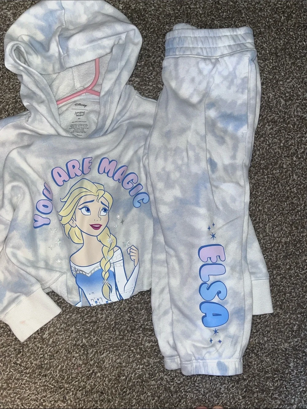 Girls set